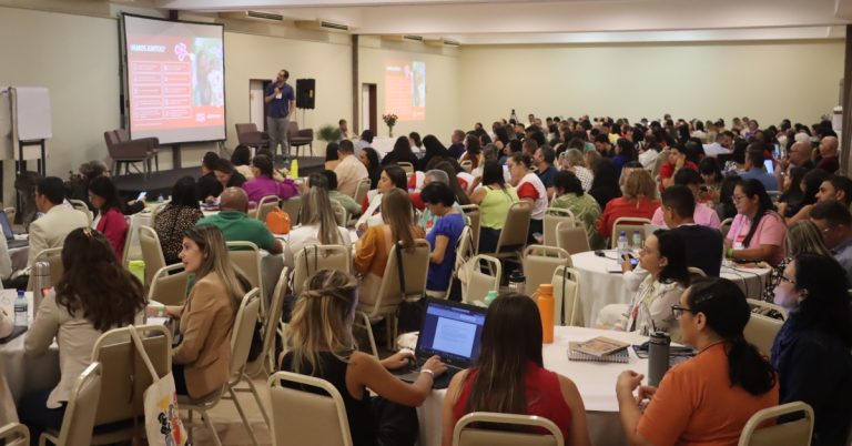 Em Gravatá, Santander promove encontro nacional para projetos sociais e Conselhos de Direitos da Criança e Adolescente