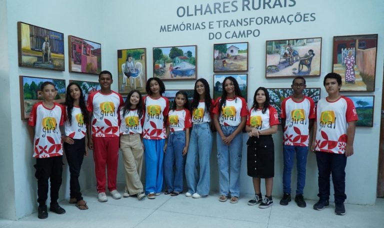 Glória do Goitá segue até agosto com Exposição Olhares Rurais