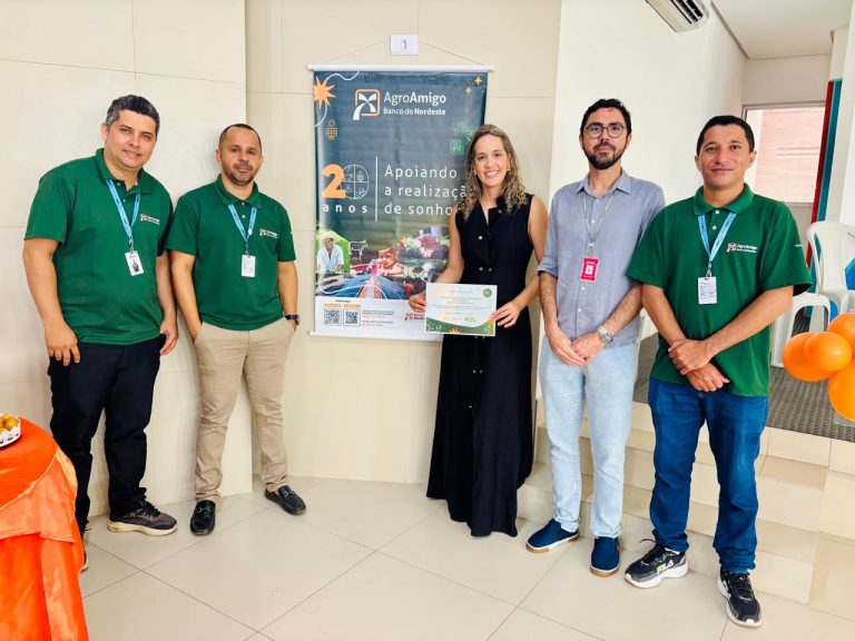 Vitória sediou evento pelos 20 anos do Agroamigo BNB