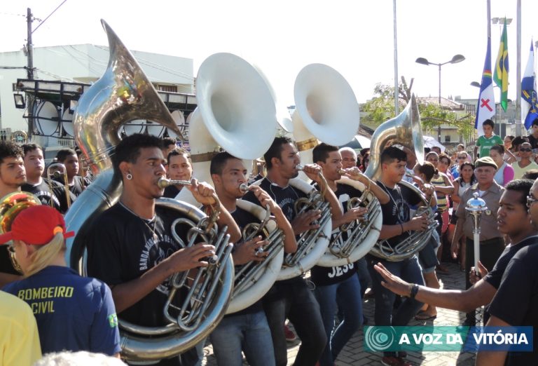 Neste final de semana em Vitória: confira programação dos 380 anos da Batalha das Tabocas