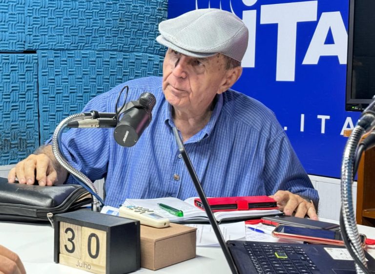 Morre aos 67 anos, Arijaldo Carvalho referência da comunicação em Pernambuco