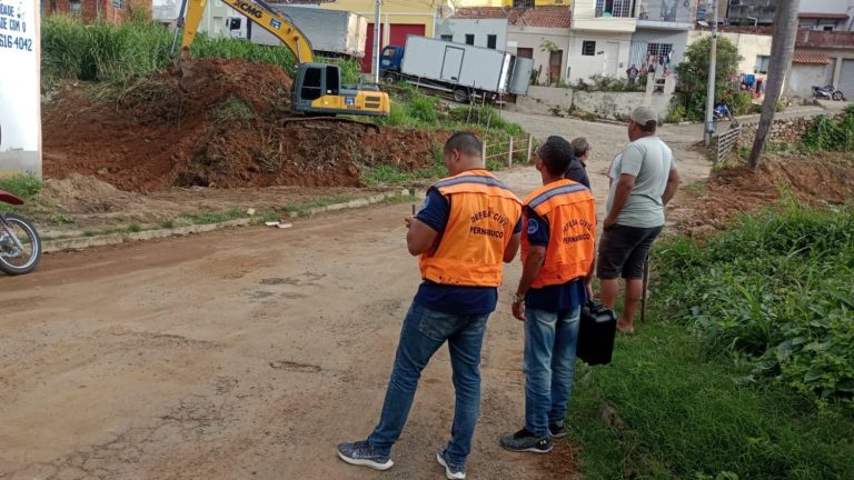 Em Vitória, Plano de Contingência para Desastres Climáticos recebeu recomendações