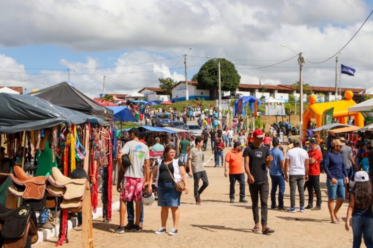 Vitória de Santo Antão promove a 309ª Feira de Agosto entre os dias 31 de julho a 02 de agosto