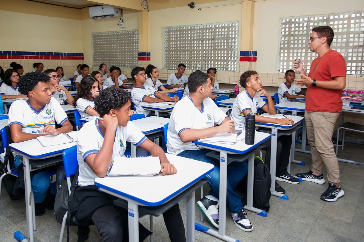 Programa Trilhatec abre cursos gratuitos em parceria com o Senac-PE