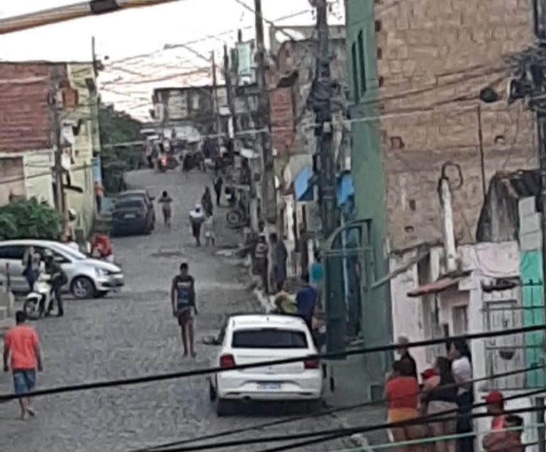 Registrado dois homicídios no final de semana em Vitória de Santo Antão