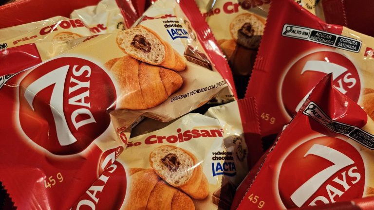 Mondelēz em Vitória traz snack grego e planeja dobrar vendas no Brasil até 2030