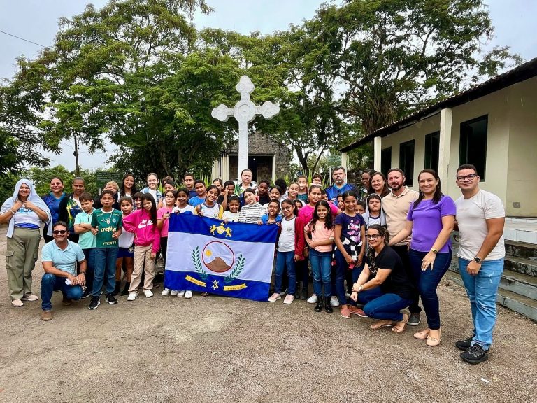 Monte das Tabocas recebe atividades educativas com estudantes da Vitória de Santo Antão