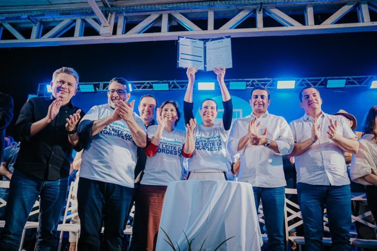 Pernambuco anuncia expansão do programa Leite para Todos com investimento de R$ 118 milhões nos 184 municípios