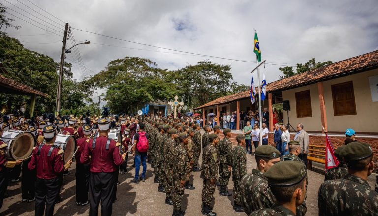 Bom público prestigiou a festividade dos 380 anos da Batalha das Tabocas