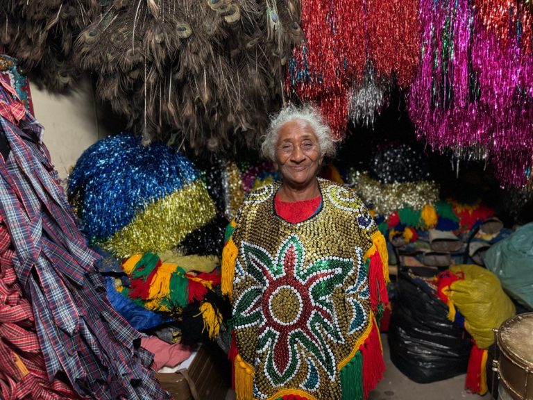 Dona Maria Viúva, de Glória do Goitá, celebra 1º lugar no Prêmio Patrimônio Vivo de Pernambuco