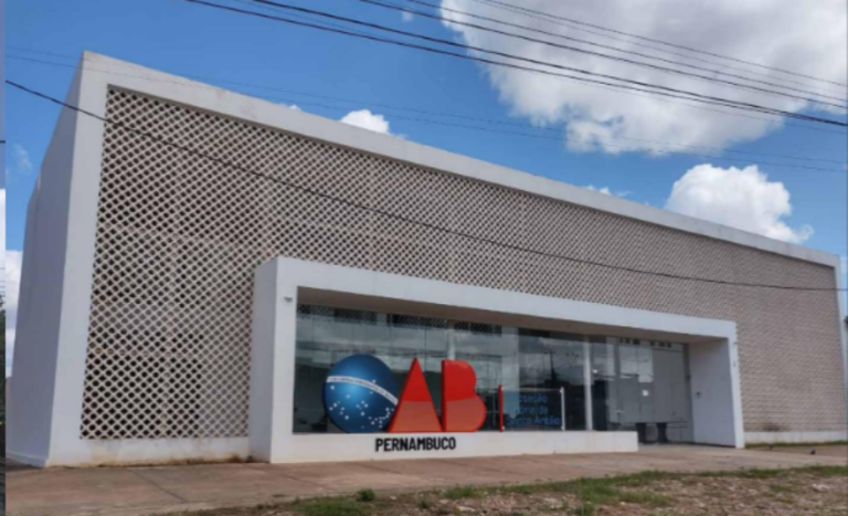 OAB Pernambuco promove mais um desagravo público em Vitória de Santo Antão