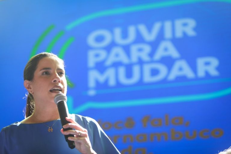 Governo de Pernambuco promove nova rodada do Ouvir para Mudar com votação das prioridades de 2026