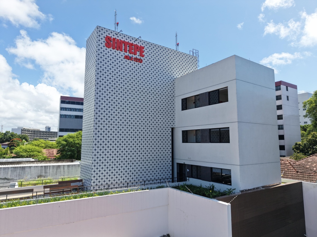 Sintepe inaugura nesta sexta (8) nova sede em grande celebração