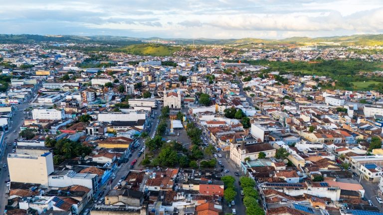 Vitória de Santo Antão tem 144 mil habitantes, estima IBGE