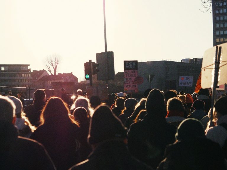 O Crypto está financiando movimentos de protesto no Brasil?