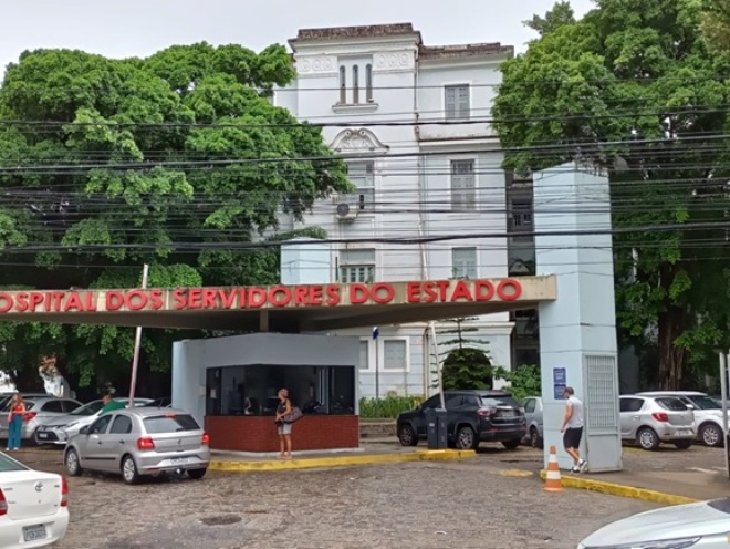 Iassepe busca contratar oito profissionais para o Hospital dos Servidores do Estado