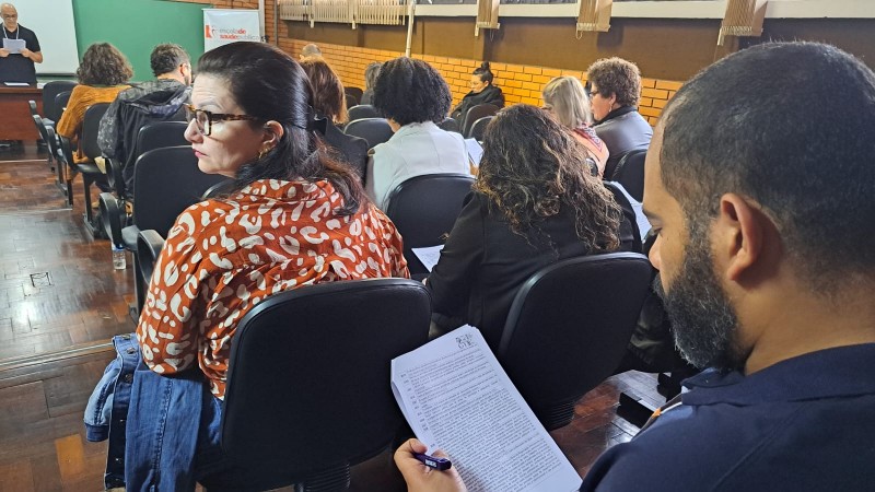 Recife e Vitória atuam em Conferência Livre sobre o Direito à Saúde e a Participação Cidadã na Defesa do SUS