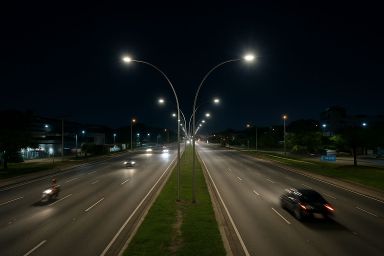 Iluminação pública: de quem é a responsabilidade?