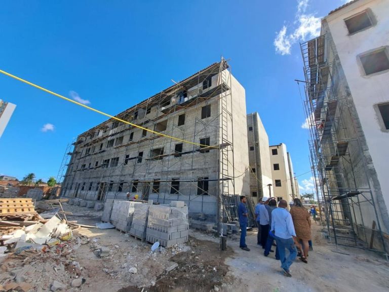 Pernambuco lidera Brasil em novas obras do Minha Casa, Minha Vida