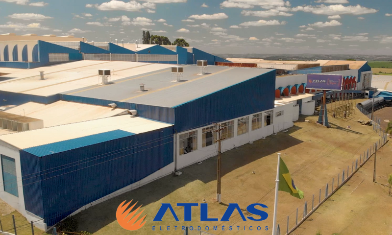 Atlas de Escada fortalece presença no Nordeste com lançamento do cooktop a gás Milão