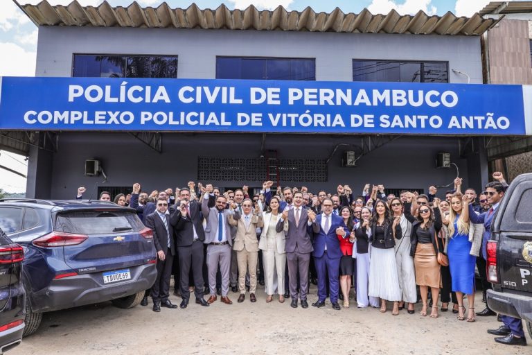 OAB-PE realizou desagravo em Vitória de Santo Antão e reforçou a defesa das prerrogativas