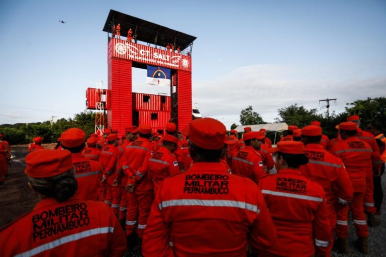 Construção de 15 novas unidades do Corpo de Bombeiros vai reforçar e ampliar capacidade operacional, inclusive em Vitória