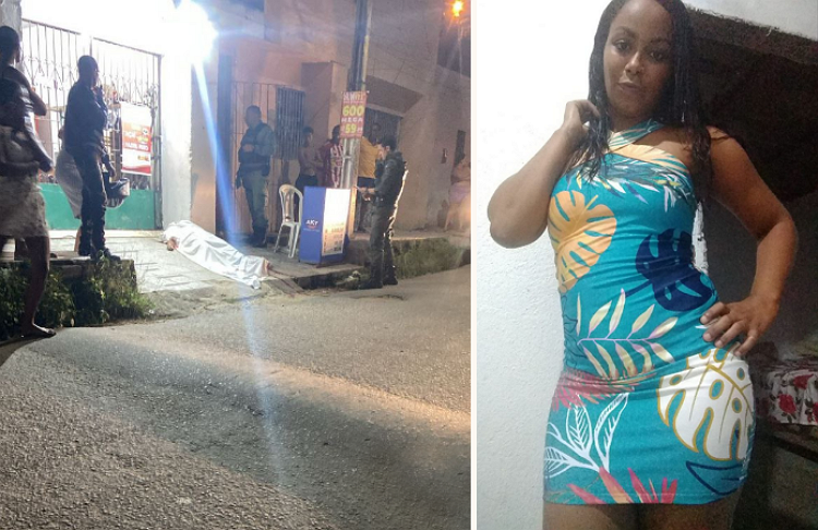 Morta a tiros mulher que trabalhava em banca de jogos em Vitória de Santo Antão