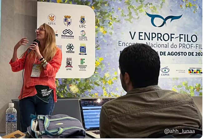 Mestrado profissional em Filosofia com inscrições abertas no IFPE Vitória