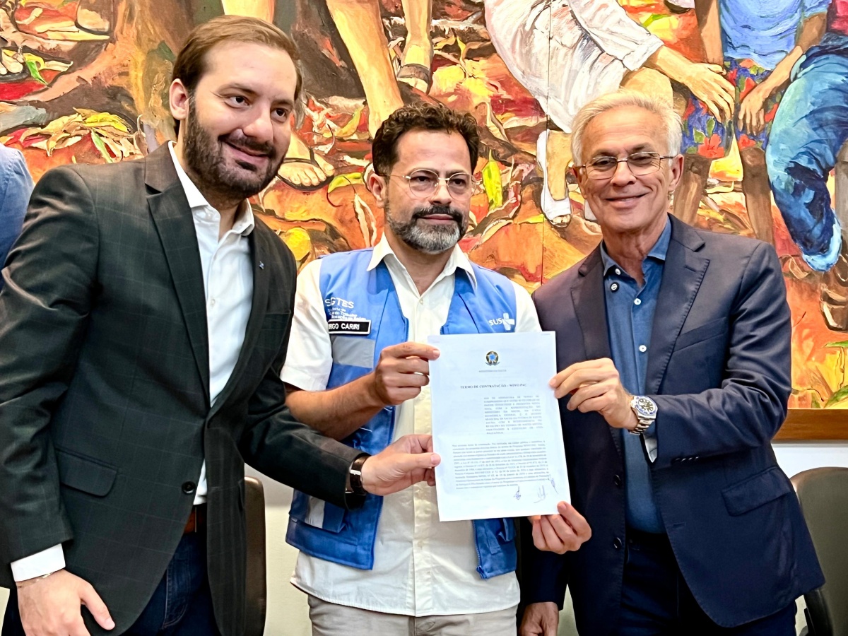 Vitória de Santo Antão terá policlínica regional com investimento de R$ 30 milhões do Governo Federal