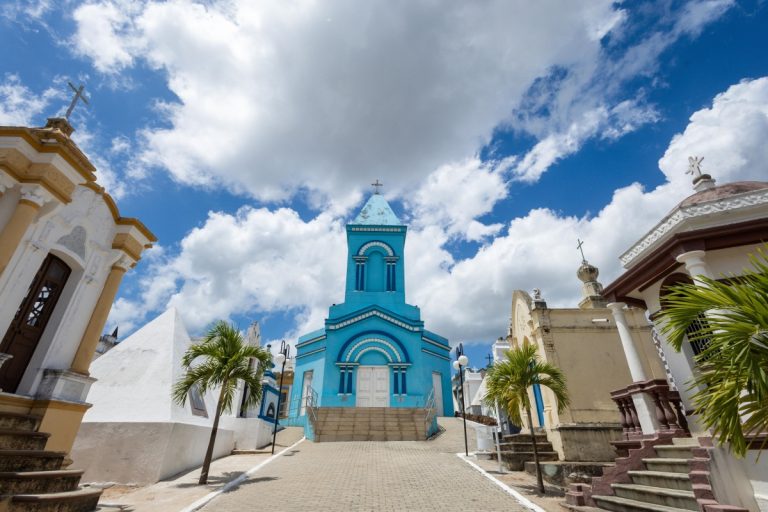 Cemitérios da Vitória de Santo Antão terão funcionamento ampliado no Dia de Finados
