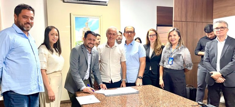 Prefeitura e IFPE assinam carta de intenção para criação de jardim botânico em Vitória de Santo Antão