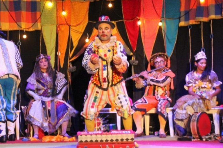 Festival de Teatro da Vitória de Santo Antão começa na próxima semana com homenagem a Matheus Nachtergaele