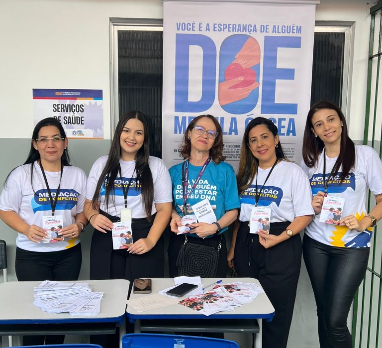 NEPS: Núcleos Estaduais de Prevenção Social fortalecem cidadania e convivência comunitária em Pernambuco