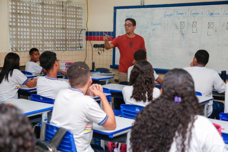 Matemática: inscrições para formação de professores vão até o dia 15 de maio