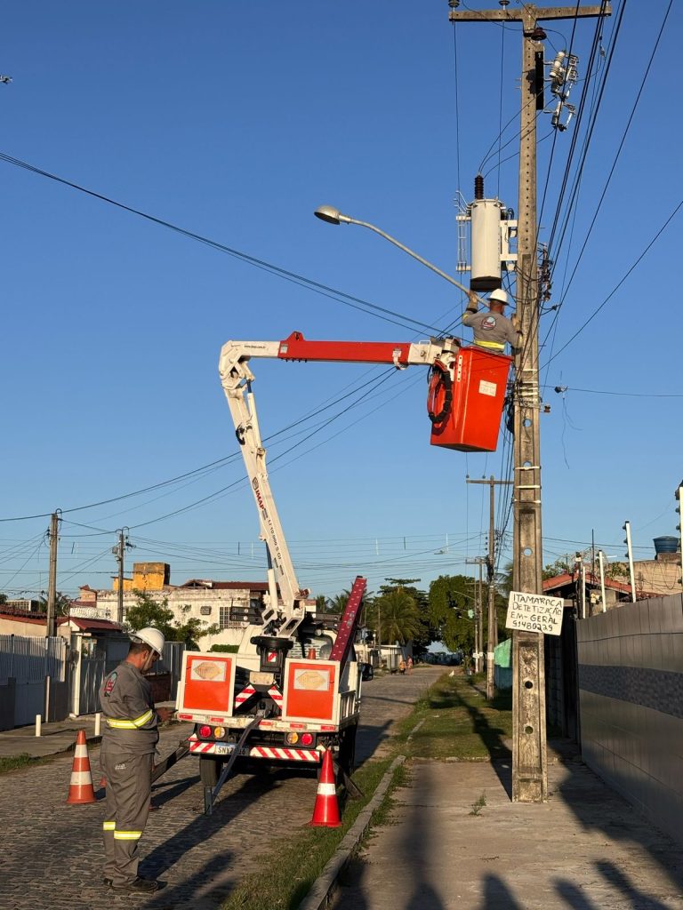 Governo de Pernambuco amplia o Ilumina PE, reforçando a iluminação pública