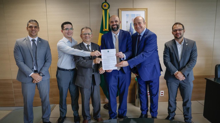 Sudam, Sudeco e Sudene firmam acordo para ampliar cooperação e planejamento conjunto