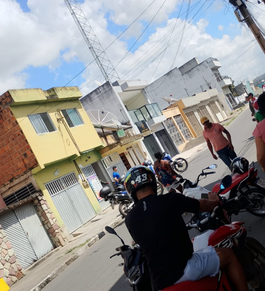 Jovem executado a tiros em Vitória de Santo Antão morava em Paulista