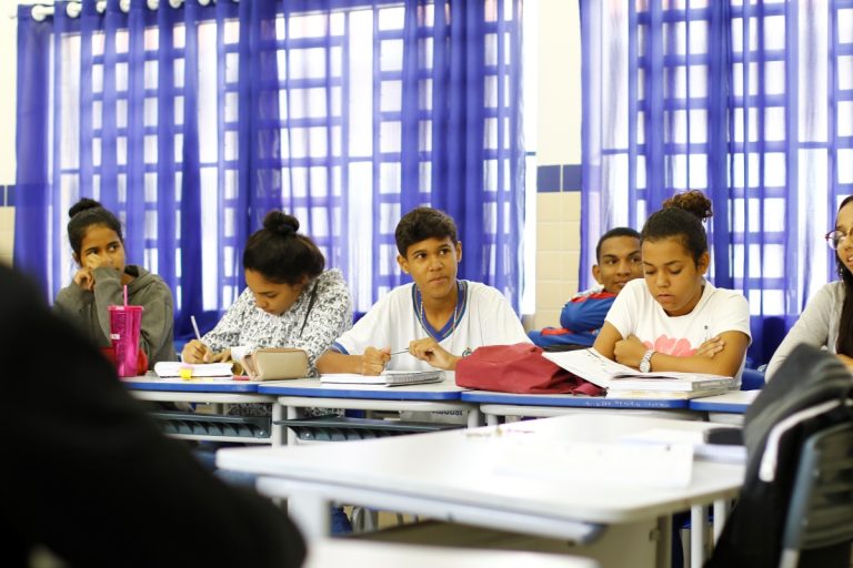 Pernambuco mobiliza estudantes da rede pública para as avaliações do Saeb