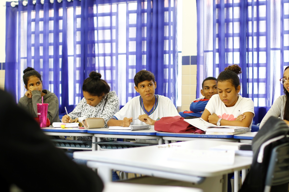 Pernambuco mobiliza estudantes da rede pública para as avaliações do Saeb