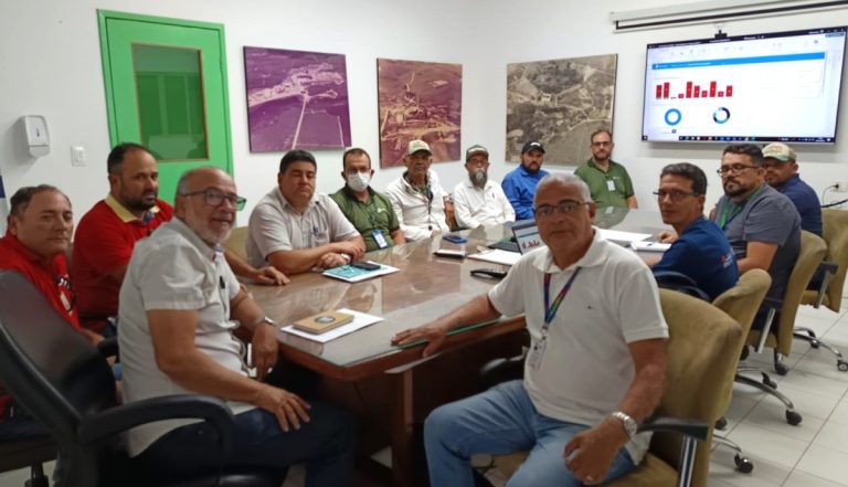Ação da CPRH previne queima inapropriada da Cana-de-açúcar
