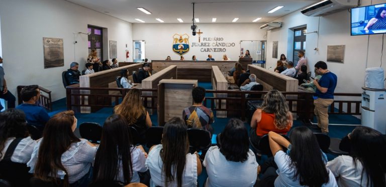 Dia Municipal de Conscientização e Combate ao Feminicídio é instituído em Vitória de Santo Antão