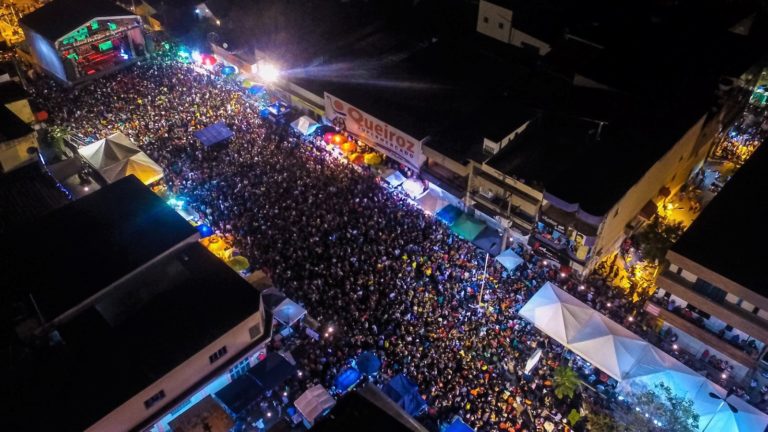 Chã Grande divulga programação do 25º Festival Nordestino do Agricultor