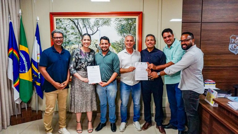 Criação de Jardim Botânico motiva parceria entre IFPE e Prefeitura da Vitória de Santo Antão