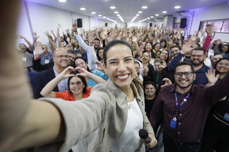 No Encontro Estadual de Proteção Social, Raquel Lyra destaca os avanços na Assistência Social