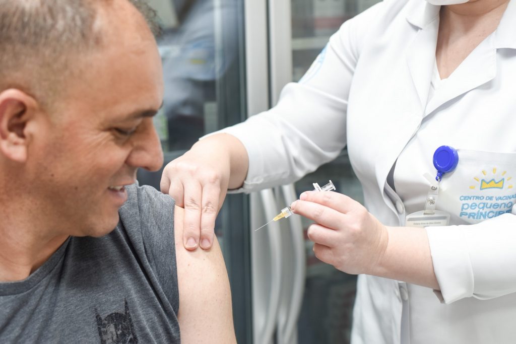 Confira as 7 vacinas que os homens negligenciam