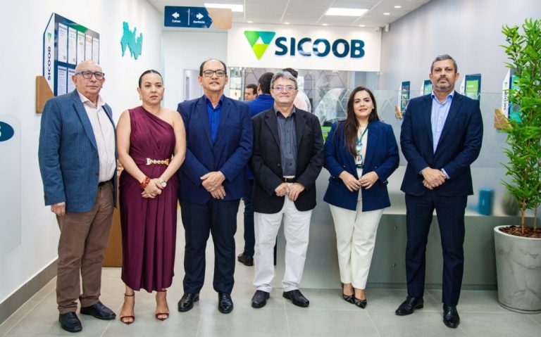 Sicoob inaugurou agência em Vitória de Santo Antão