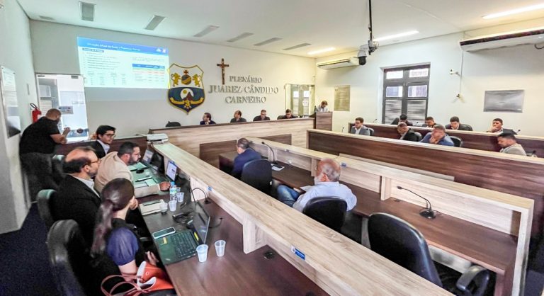 Vitória de Santo Antão irá conceder manutenção da Iluminação Pública à iniciativa privada