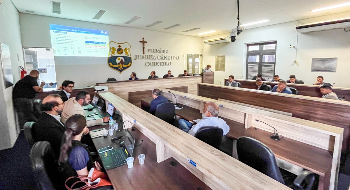 Vitória de Santo Antão irá conceder manutenção da Iluminação Pública à iniciativa privada