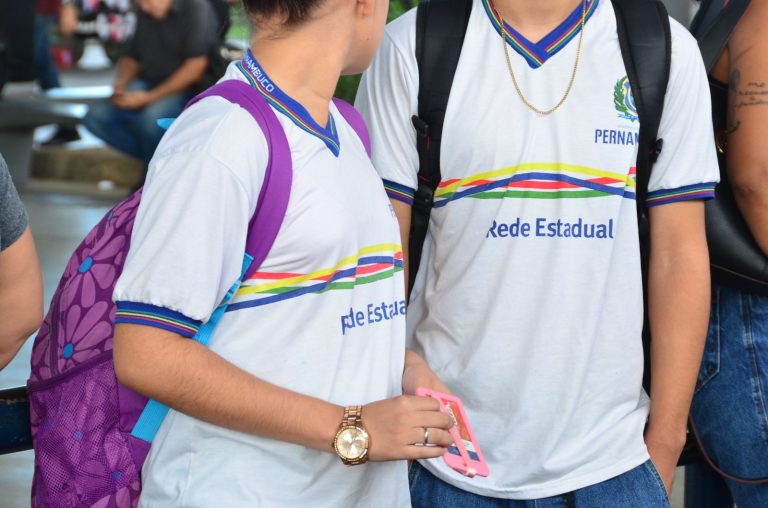 Educação abre matrículas para o ano letivo de 2026 na Rede Estadual
