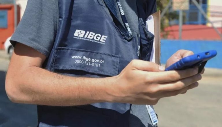 IBGE com seleção para mais de 400 vagas temporárias em Pernambuco; Vitória 16